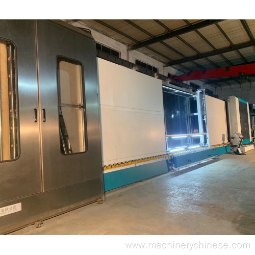 Insulated Glass Production Line CE Insulating Glass Machine